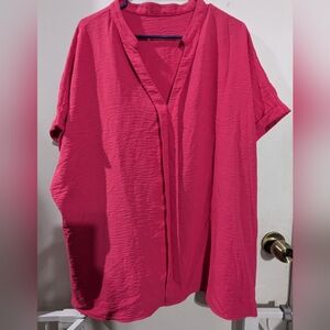 Pink 2x shirt